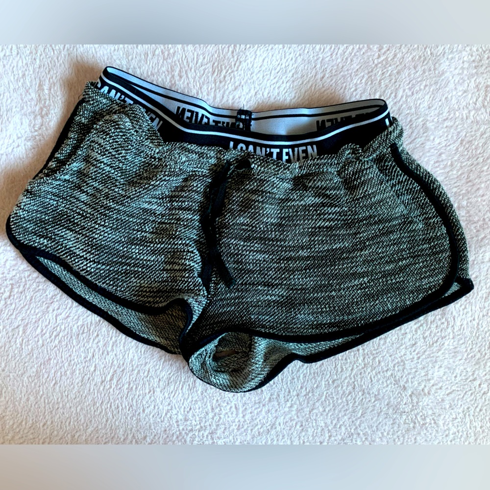 Ardene “Can’t Even” Booty Shorts